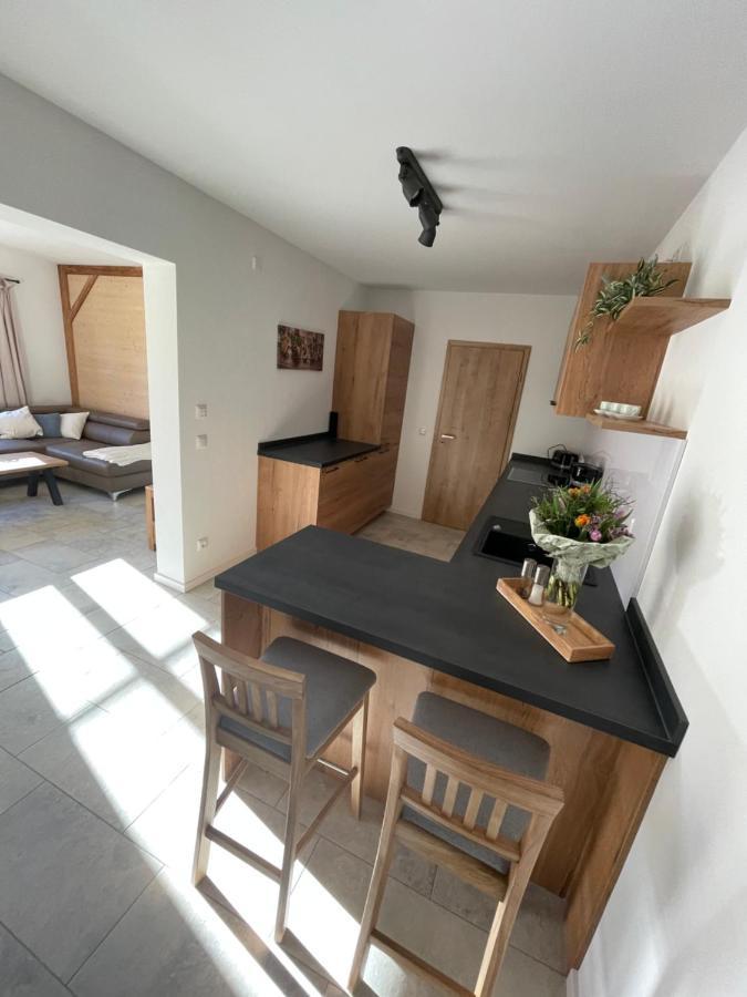 Ferienwohnung Obstgarten Irschenberg Exterior foto